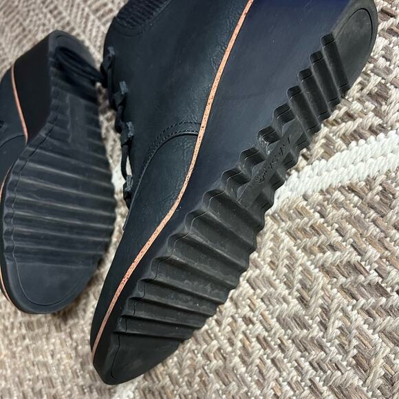 Lifestride zone wedge boot Womens Sz 10M - Picture 5 of 6